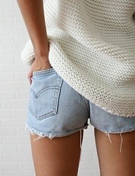 Moda Spodnie Spodenki - 2555827