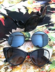Moda Dodatki Okulary - 1765585