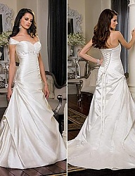 Moda Ślub Suknie ślubne - 399097