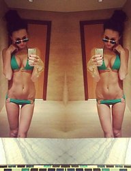 Moda Bielizna Na plażę - 1699480