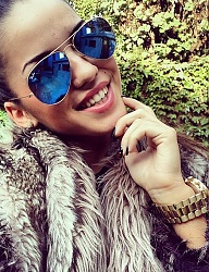 Moda Dodatki Okulary - 2381713