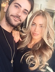 Fryzury Długie Wieczorowe Kręcone Rozpuszczone Blond - 3075168