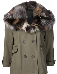Moda Okrycia Kurtki - 2575190