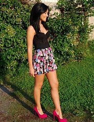 Moda Inne Moda uliczna - 1695644