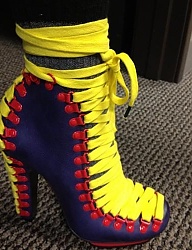 Moda Buty Pozostałe - 1309381