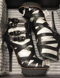 Moda Buty Szpilki - 1271674