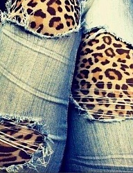 Moda Spodnie Jeansy - 2398707