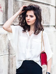 Moda Spodnie Materiałowe - 2905139