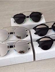 Moda Dodatki Okulary - 3214187