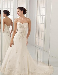 Moda Ślub Suknie ślubne - 758226