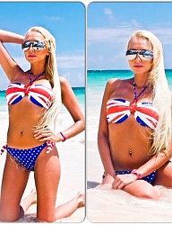 Moda Bielizna Na plażę - 2652474