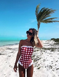 Moda Bielizna Na plażę - 3242115