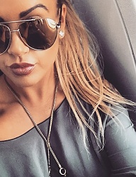Moda Dodatki Okulary - 2953751