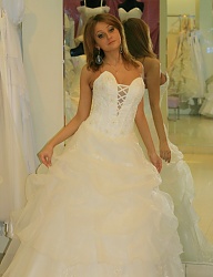 Moda Ślub Suknie ślubne - 2063386