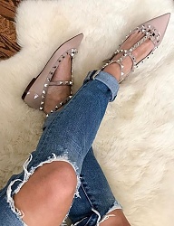 Moda Spodnie Jeansy - 3221304