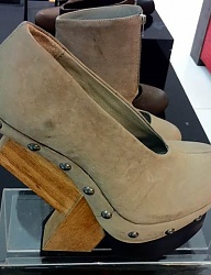 Moda Buty Koturny - 1369143