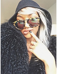 Moda Dodatki Okulary - 2999038