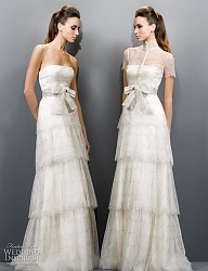 Moda Ślub Suknie ślubne - 1286594