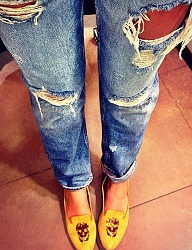 Moda Spodnie Jeansy - 2987737
