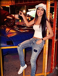 Moda Spodnie Jeansy - 2713887
