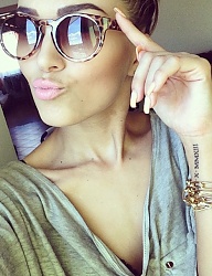 Moda Dodatki Okulary - 2765297