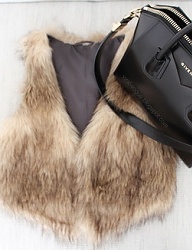 Moda Okrycia Kamizelki - 2380602