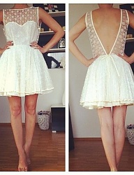 Moda Sukienki Dzienne - 1603664