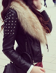 Moda Okrycia Kurtki - 2734159