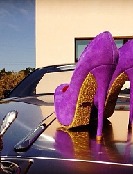 Moda Buty Szpilki - 1684703