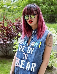 Moda Dodatki Okulary - 3152478