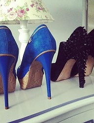 Moda Buty Szpilki - 1383267