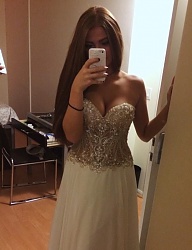 Moda Sukienki Wieczorowe - 3008320