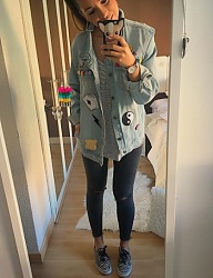 Moda Ciuchy Pozostałe - 3193440