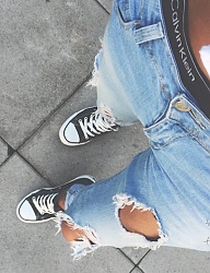 Moda Spodnie Jeansy - 2988644