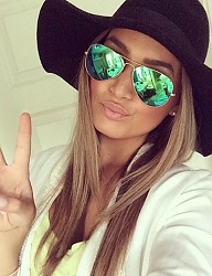 Moda Dodatki Okulary - 2783118