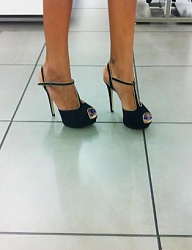 Moda Buty Szpilki - 1175449
