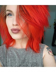 Fryzury Średnie - 3013594