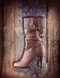 Moda Buty Kozaki - 1236460