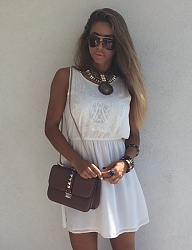 Moda Sukienki Dzienne - 2735305