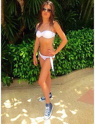 Moda Bielizna Na plażę - 2736846
