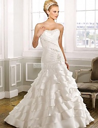 Moda Ślub Suknie ślubne - 1398582