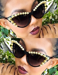 Moda Dodatki Okulary - 2858916