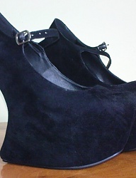 Moda Buty Koturny - 1412192