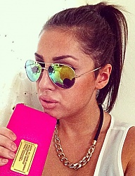 Moda Dodatki Okulary - 2734227