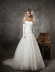 Moda Ślub Suknie ślubne - 1417948