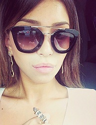 Moda Dodatki Okulary - 2922273