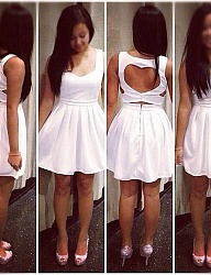 Moda Sukienki Dzienne - 1582246