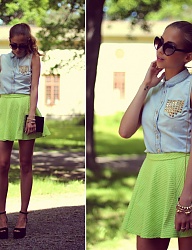 Moda Inne Moda uliczna - 1846786