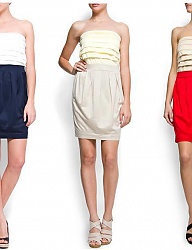 Moda Spódnice Krótkie - 1624752
