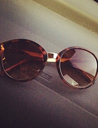 Moda Dodatki Okulary - 1779284